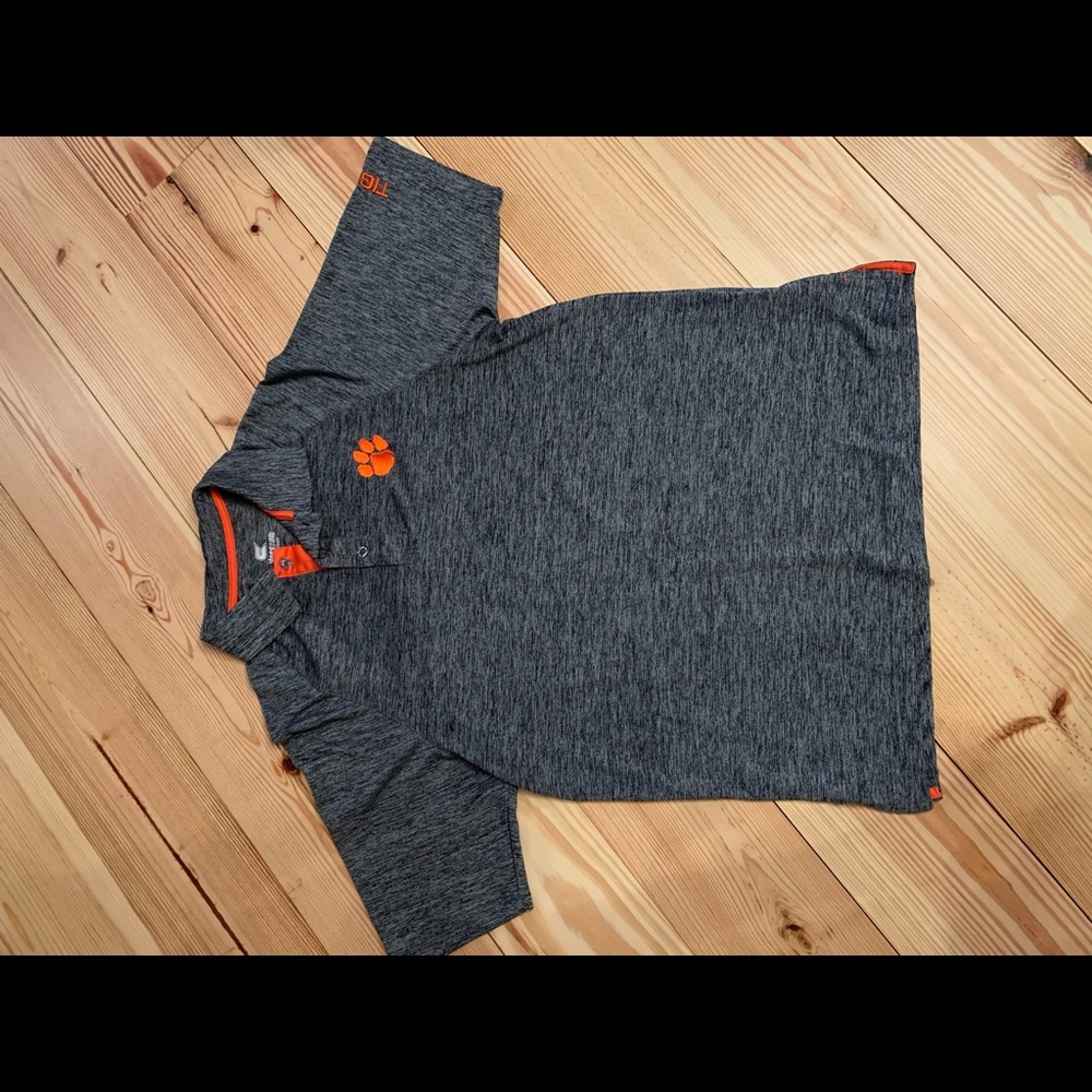 Clemson Men's Polo Shirt